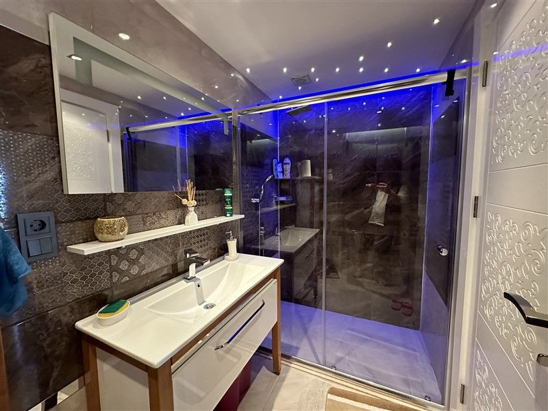 Wohnung in Alanya, Türkei, 110 m² - Foto 9