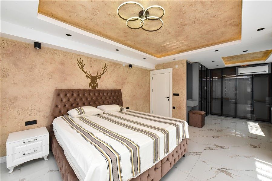 Villa en Alanya, Turquia, 300 m² - imagen 9