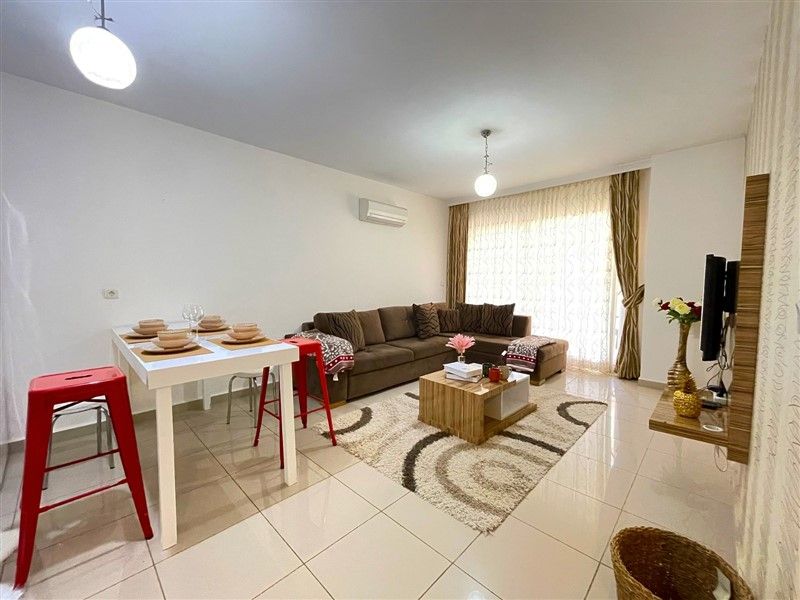 Wohnung in Alanya, Türkei, 60 m² - Foto 9
