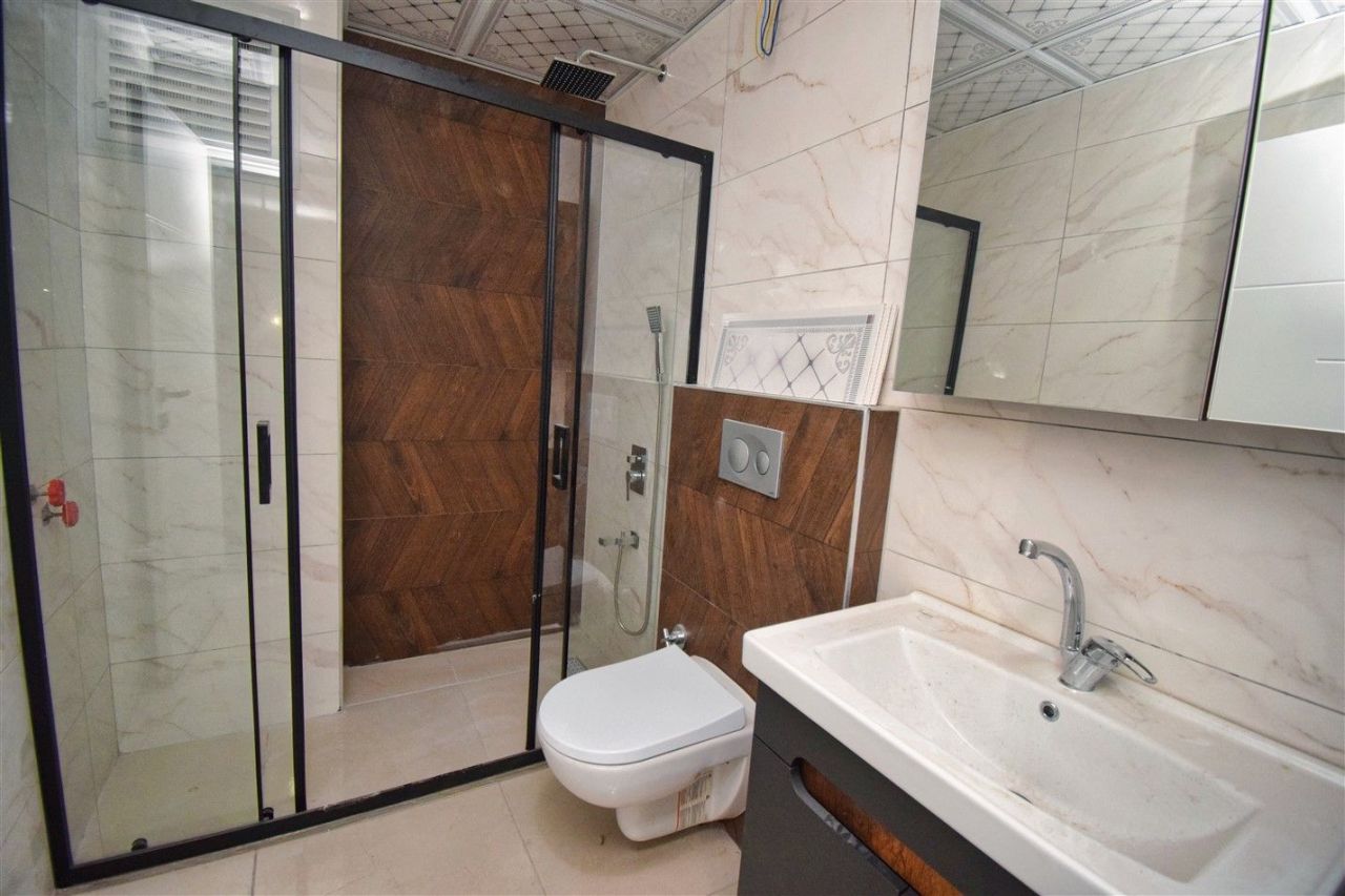 Piso en Antalya, Turquia, 85 m² - imagen 9