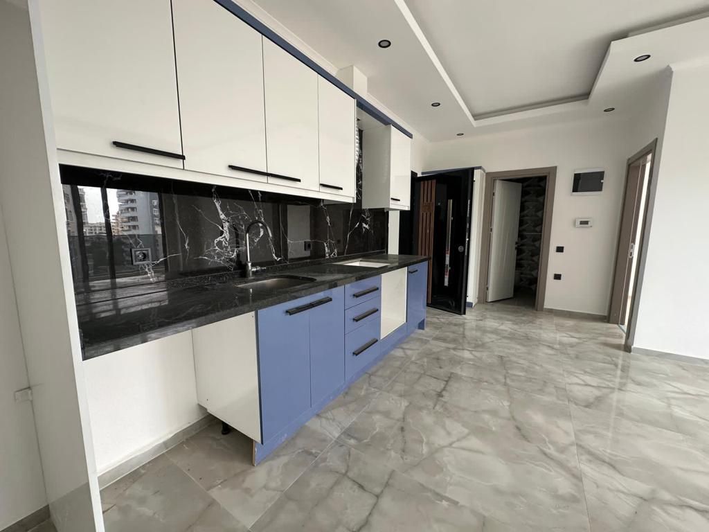 Appartamento a Alanya, Turchia, 55 m² - foto 9