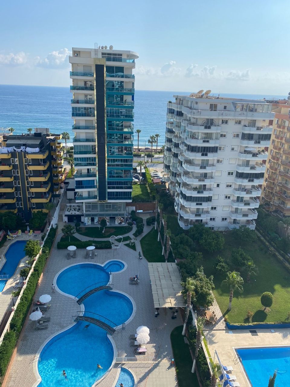 Wohnung in Alanya, Türkei, 40 m² - Foto 9