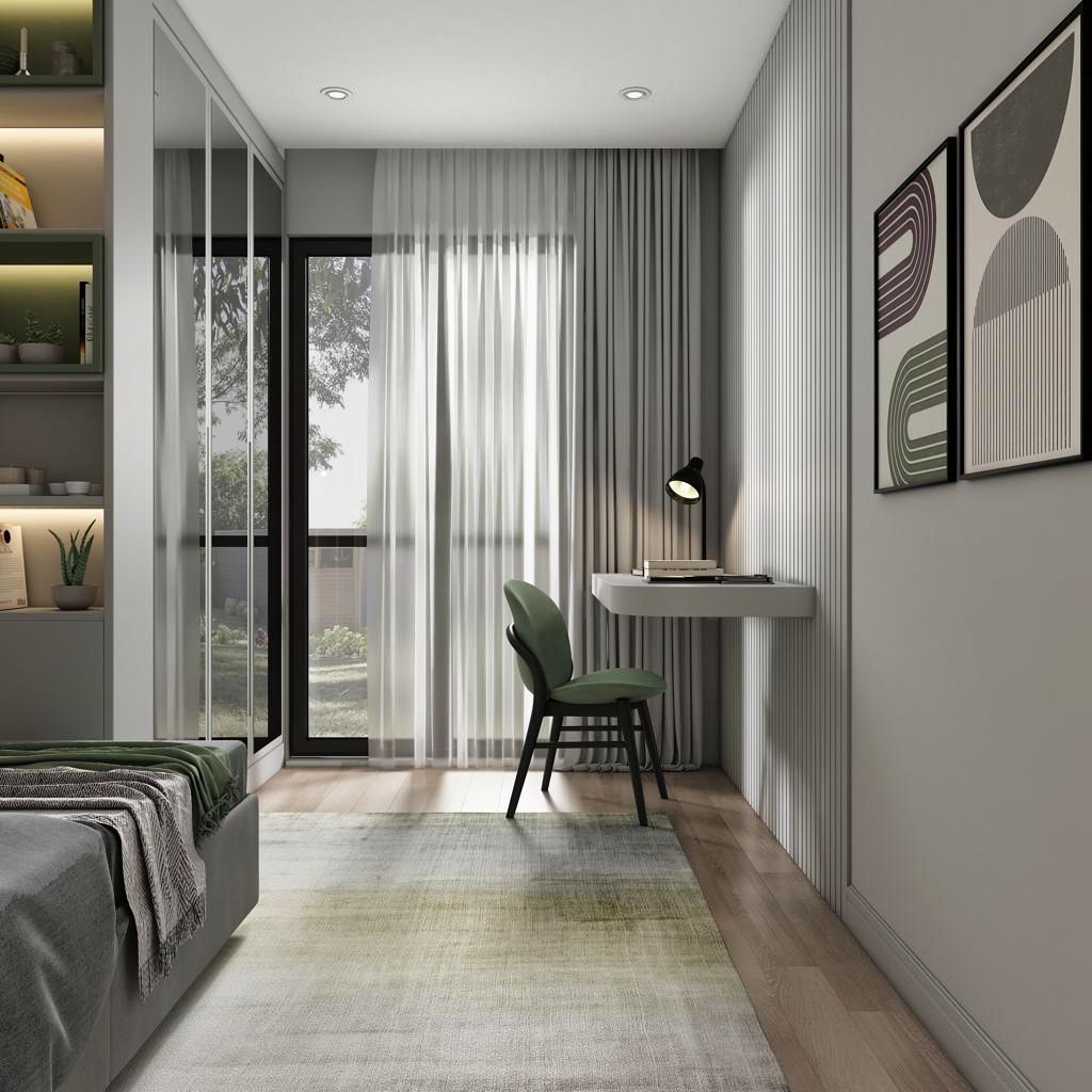 Wohnung in Antalya, Türkei, 75 m² - Foto 9