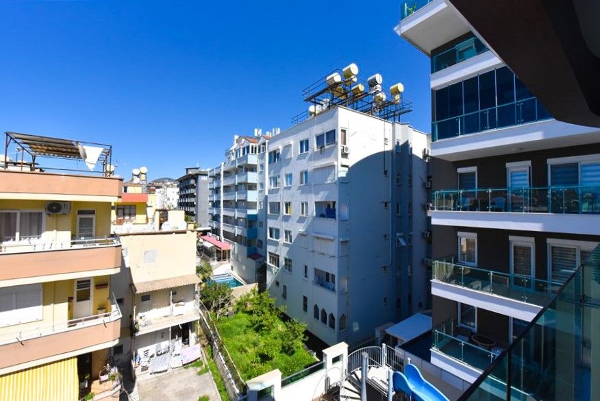 Wohnung in Alanya, Türkei, 70 m² - Foto 9