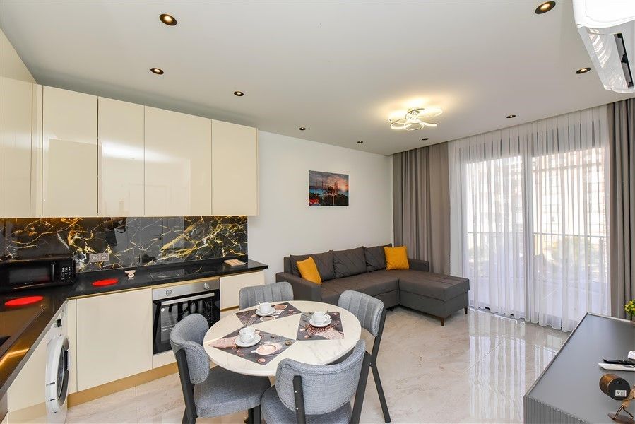 Wohnung in Alanya, Türkei, 55 m² - Foto 9
