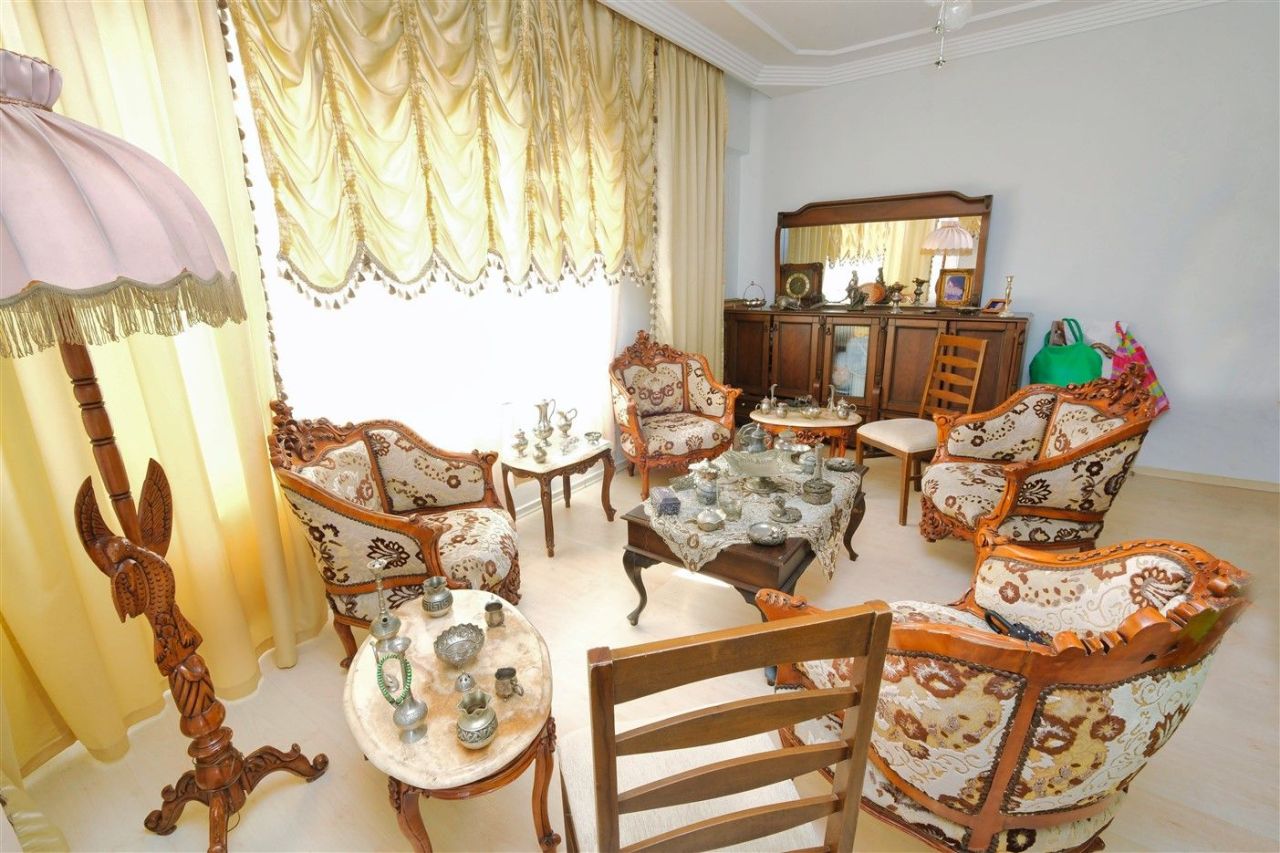 Flat in Lara, Turkey, 140 m² - picture 9