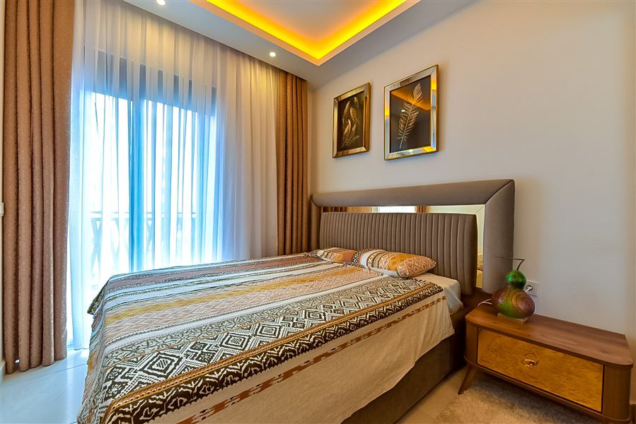 Wohnung in Alanya, Türkei, 55 m² - Foto 9