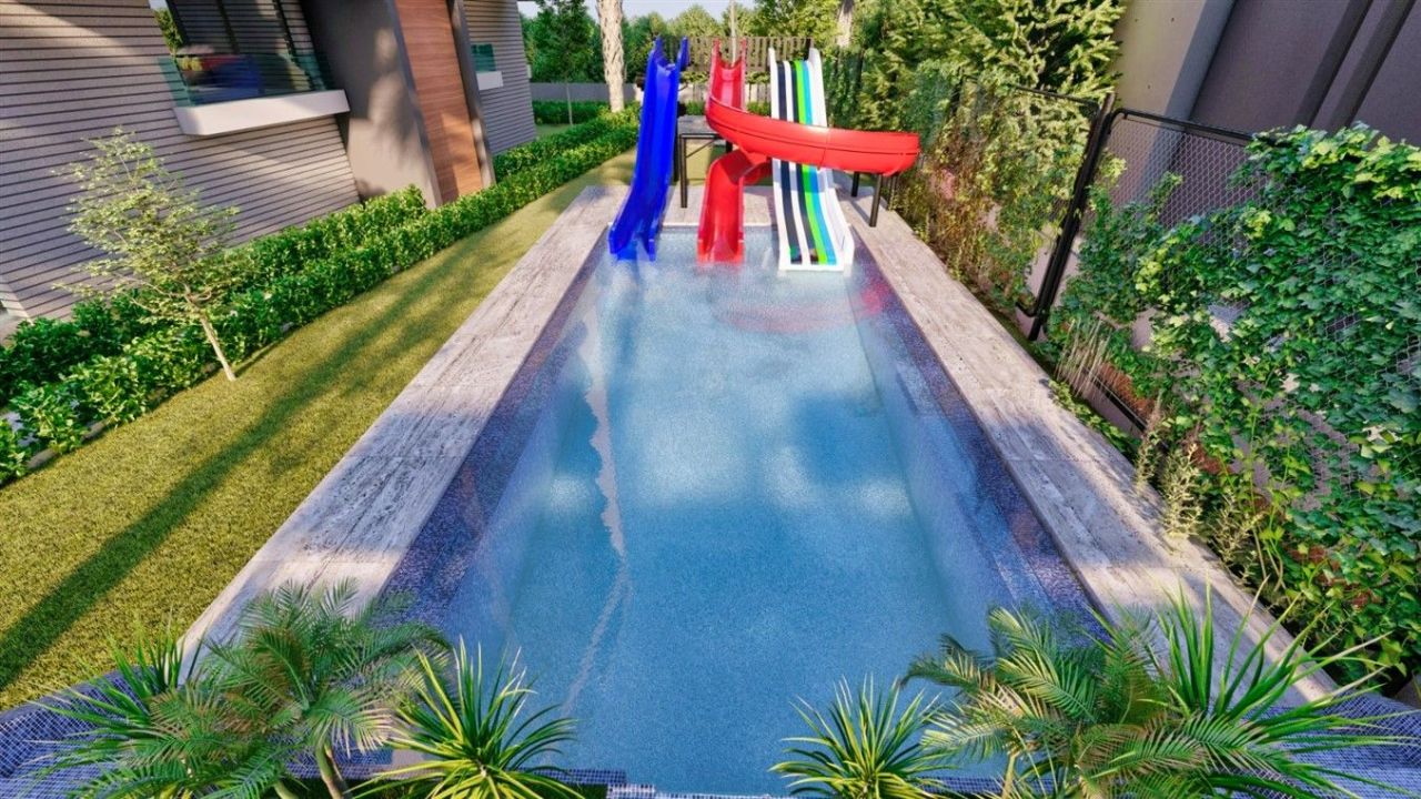 Piso en Antalya, Turquia, 96 m² - imagen 9