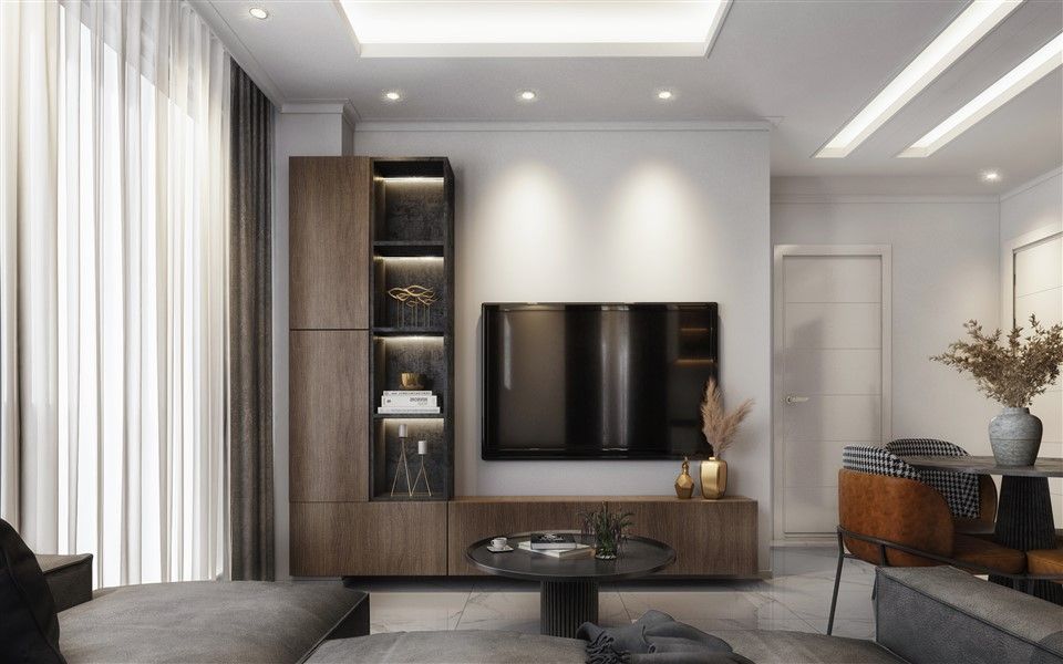 Appartamento a Alanya, Turchia, 49 m² - foto 9