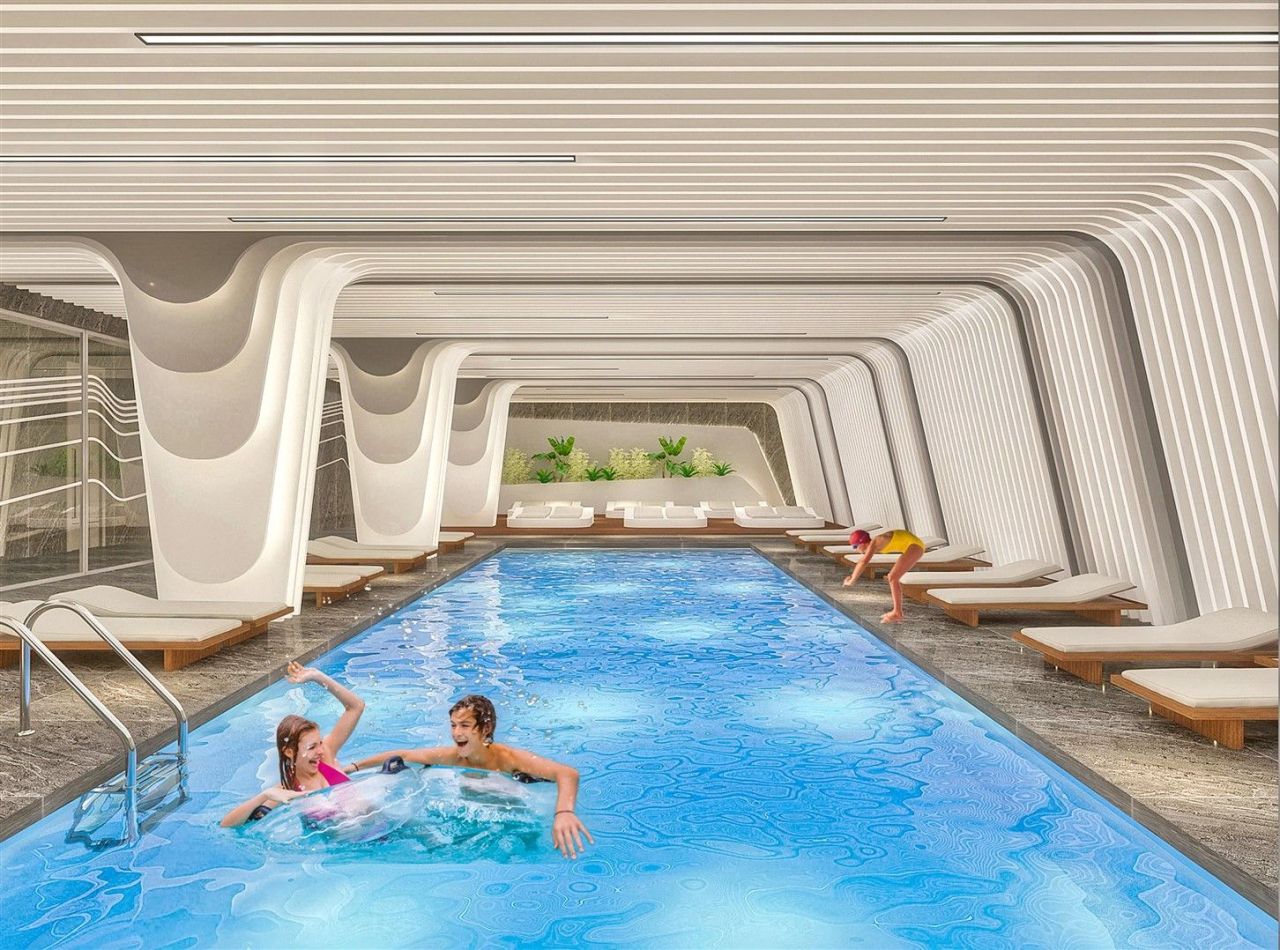 Appartamento Altintash, Turchia, 93 m² - foto 9