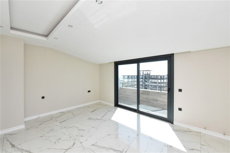 Attico a Kestel, Turchia, 180 m² - foto 9