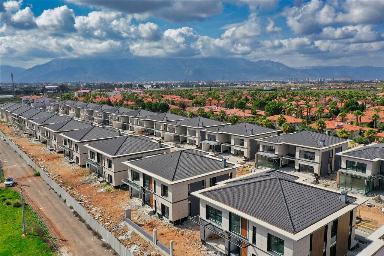 Villa en Antalya, Turquia, 503 m² - imagen 9