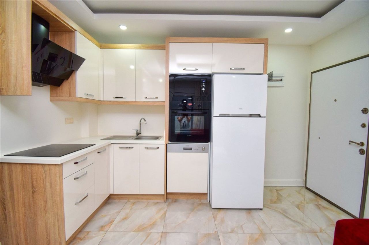 Wohnung in Lara, Türkei, 60 m² - Foto 9