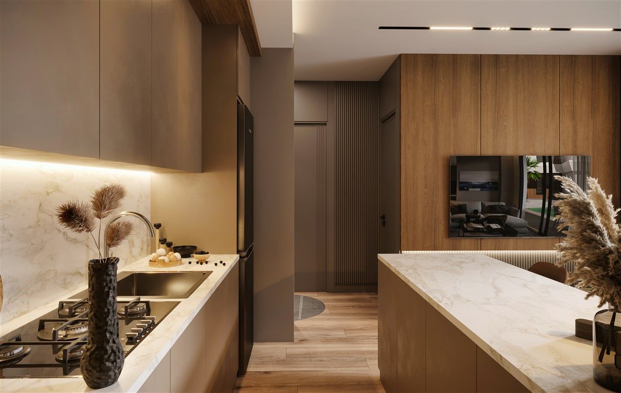 Appartamento Altintash, Turchia, 68 m² - foto 9