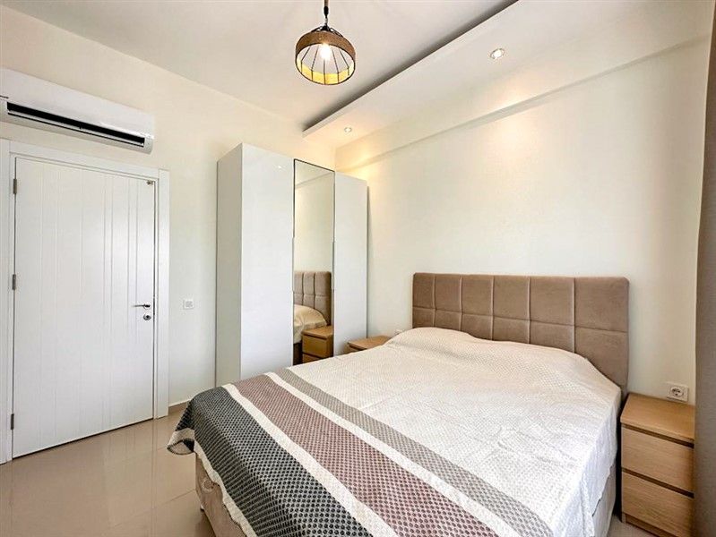 Piso en Avsallar, Turquia, 55 m² - imagen 9