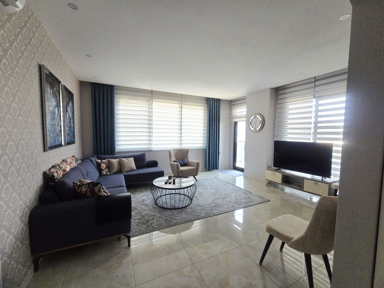 Flat in Alanya, Turkey, 95 m² - picture 9