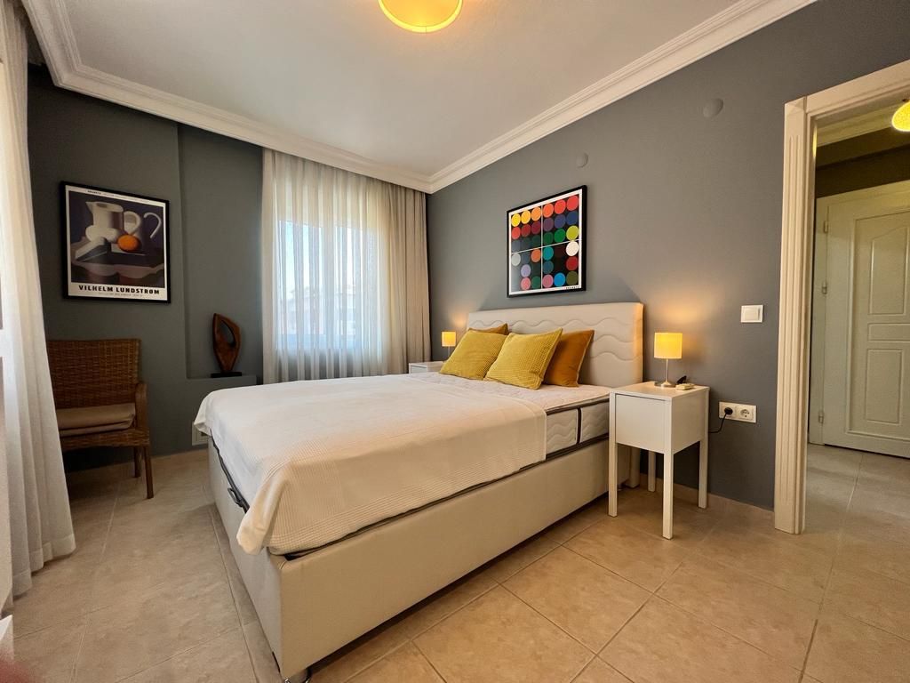 Flat in Alanya, Turkey, 65 m² - picture 9