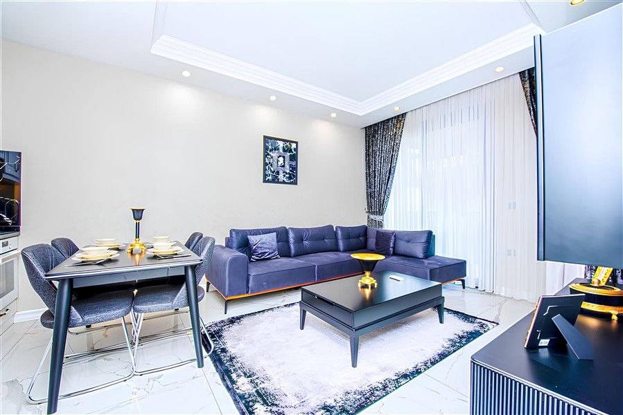 Piso en Kestel, Turquia, 55 m² - imagen 9