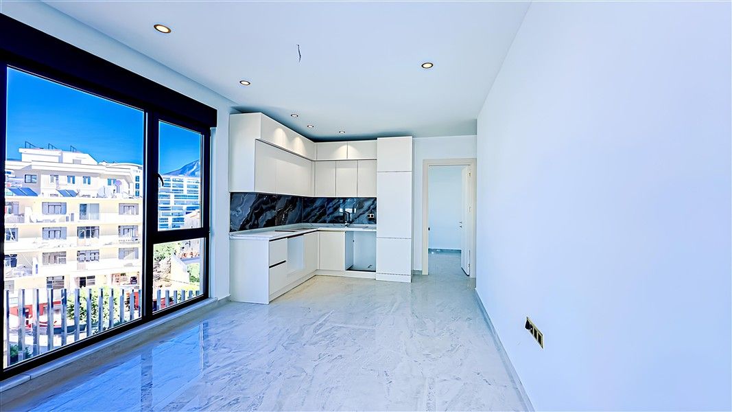 Flat in Alanya, Turkey, 54 m² - picture 9