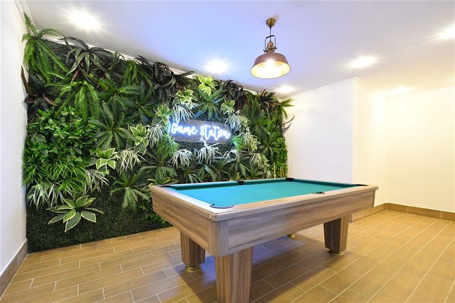 Piso en Avsallar, Turquia, 50 m² - imagen 9