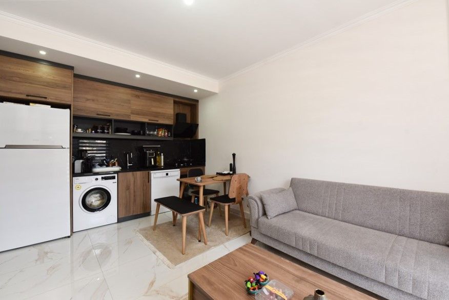 Appartamento a Alanya, Turchia, 47 m² - foto 9