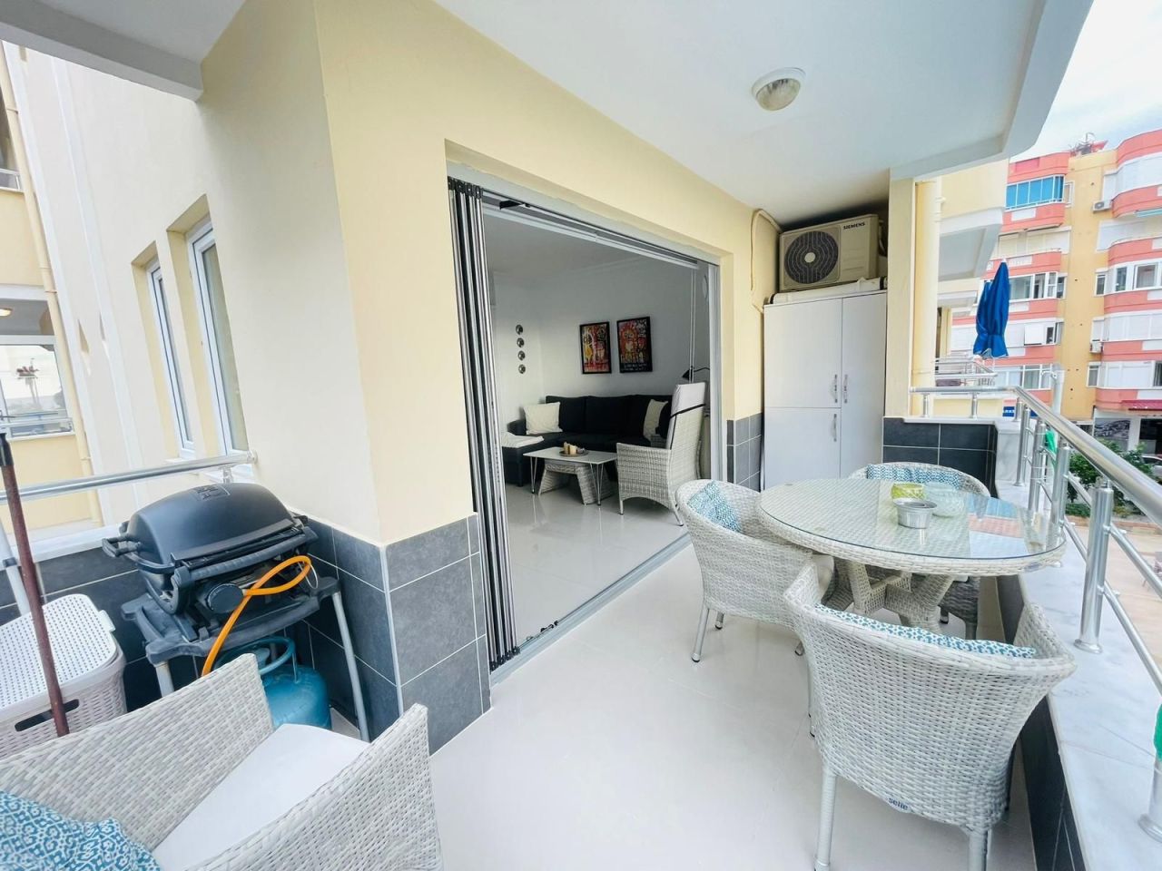 Flat in Alanya, Turkey, 60 m² - picture 9