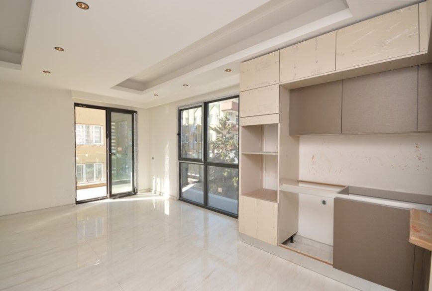 Piso en Alanya, Turquia, 57 m² - imagen 9