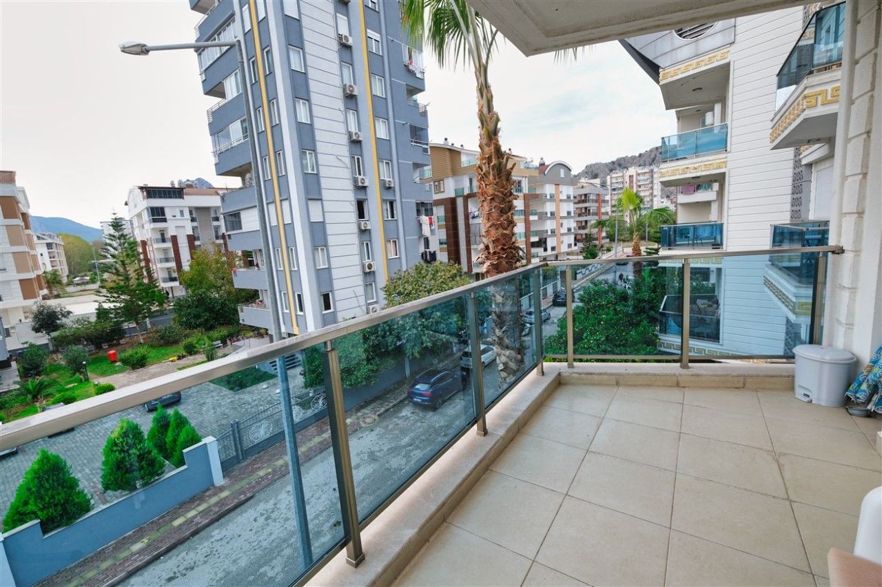 Flat in Antalya, Turkey, 100 m² - picture 9