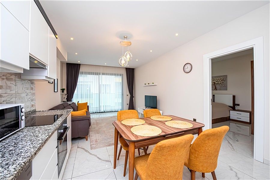 Flat in Alanya, Turkey, 60 m² - picture 9