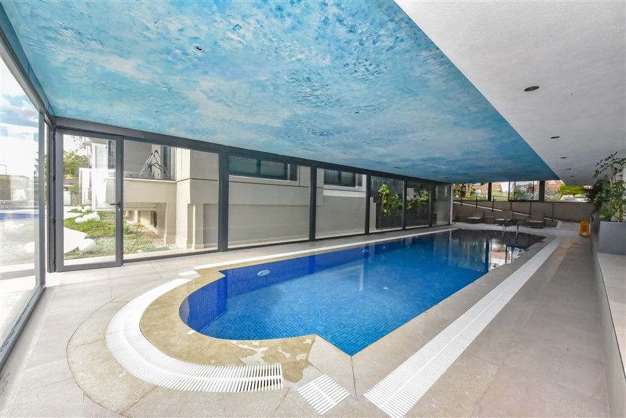 Appartamento a Alanya, Turchia, 53 m² - foto 9