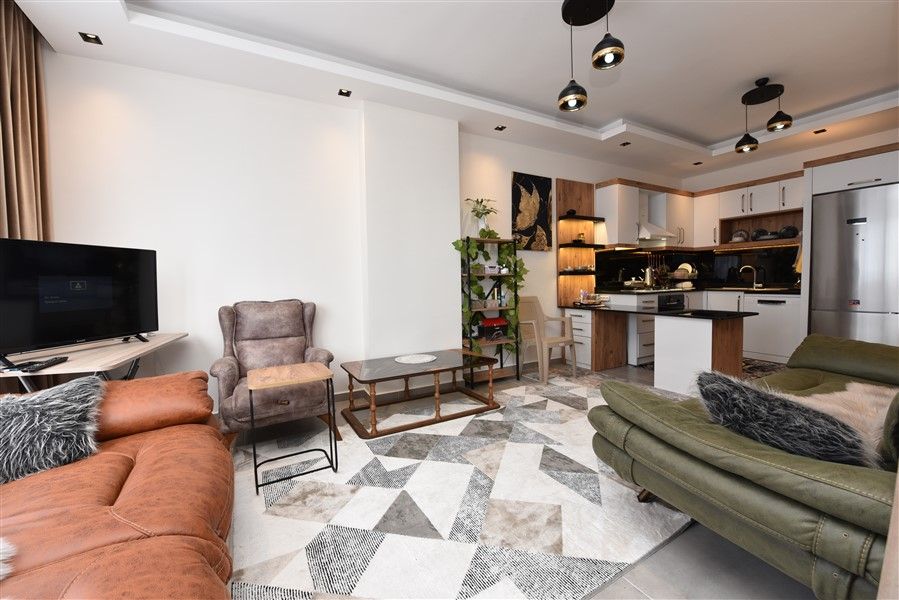 Flat in Alanya, Turkey, 70 m² - picture 9