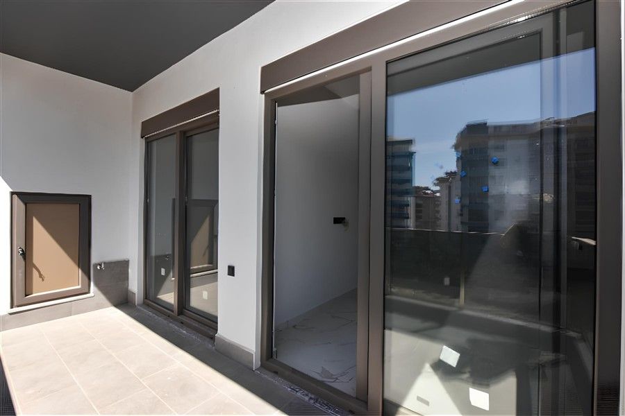 Piso en Alanya, Turquia, 62 m² - imagen 9