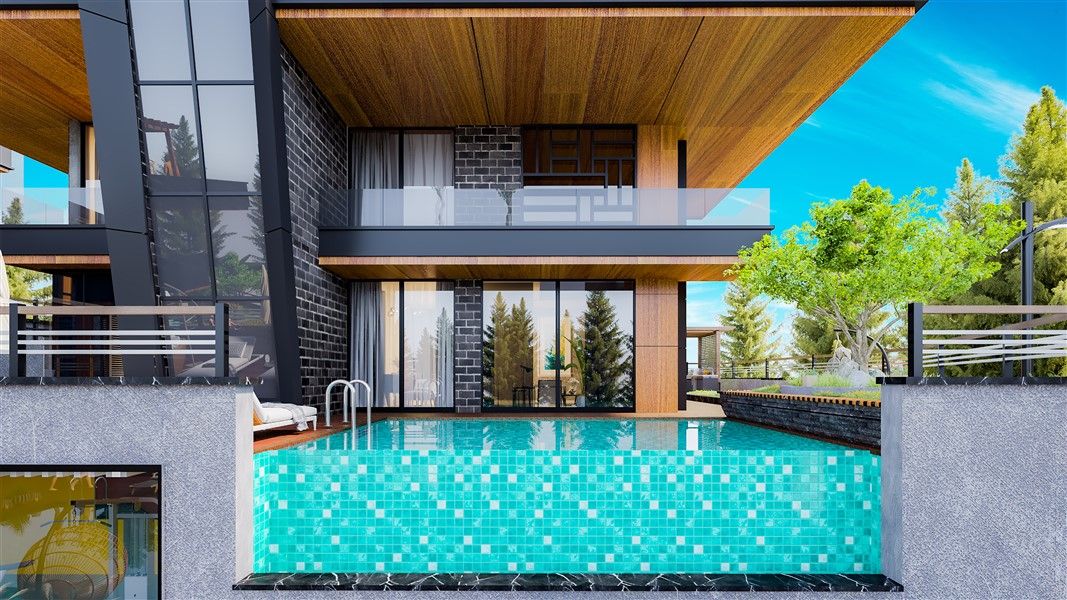 Villa in Alanya, Turkey, 465 m² - picture 9