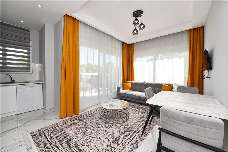 Wohnung in Avsallar, Türkei, 46 m² - Foto 9