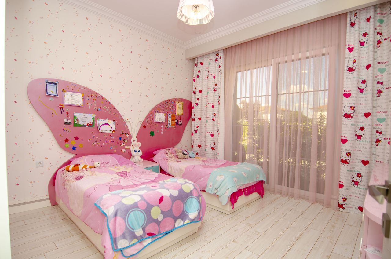 Villa en Antalya, Turquia, 320 m² - imagen 9