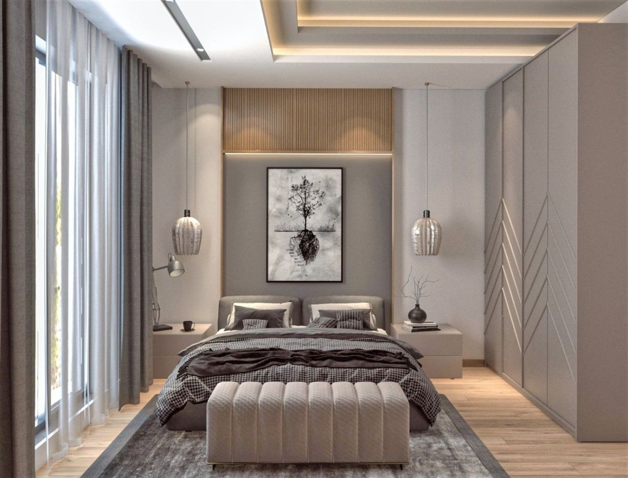 Piso en Antalya, Turquia, 55 m² - imagen 9