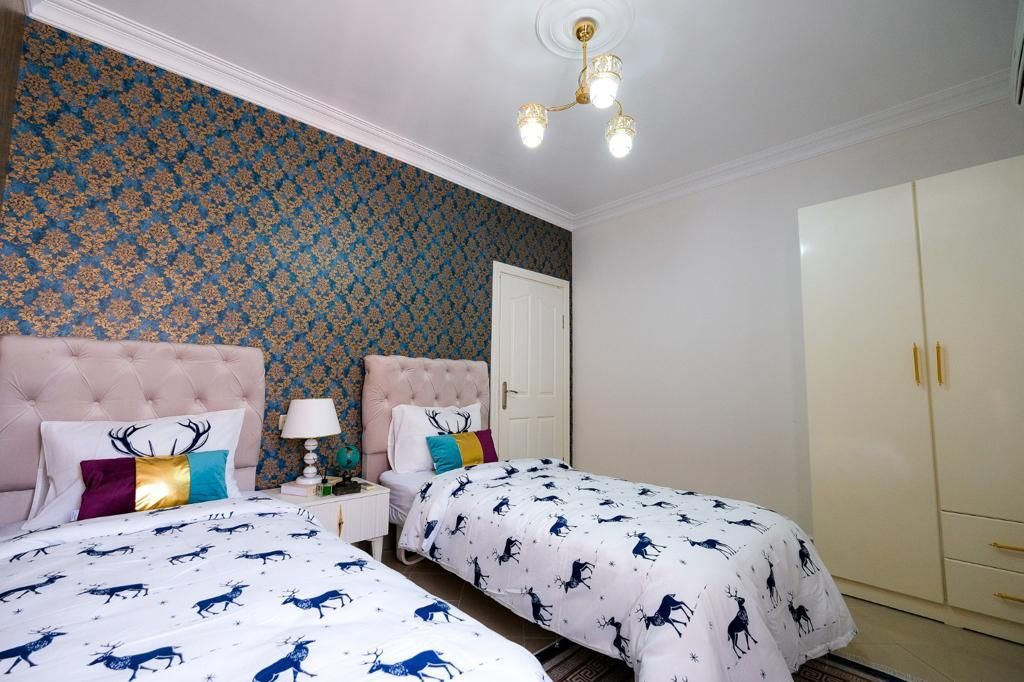 Appartamento a Alanya, Turchia, 110 m² - foto 9