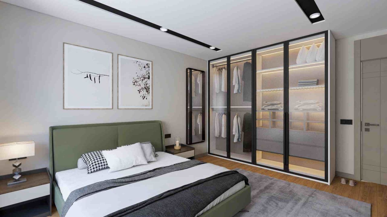 Villa a Antalya, Turchia, 120 m² - foto 9