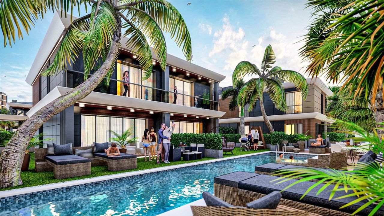 Villa a Lara, Turchia, 240 m² - foto 9