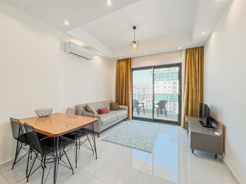 Appartamento a Alanya, Turchia, 55 m² - foto 9