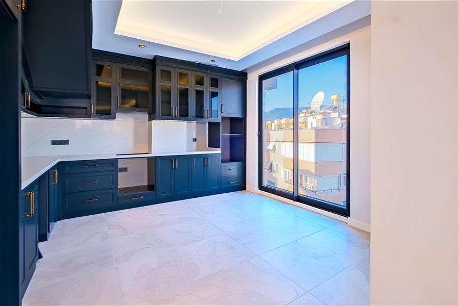 Penthouse à Alanya, Turquie, 155 m² - image 8