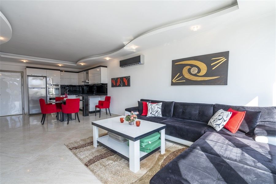 Flat in Alanya, Turkey, 110 m² - picture 9