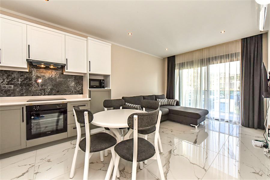 Piso en Alanya, Turquia, 55 m² - imagen 9