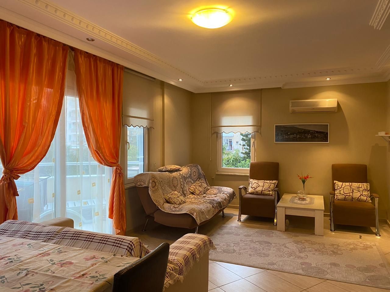 Wohnung in Alanya, Türkei, 100 m² - Foto 9