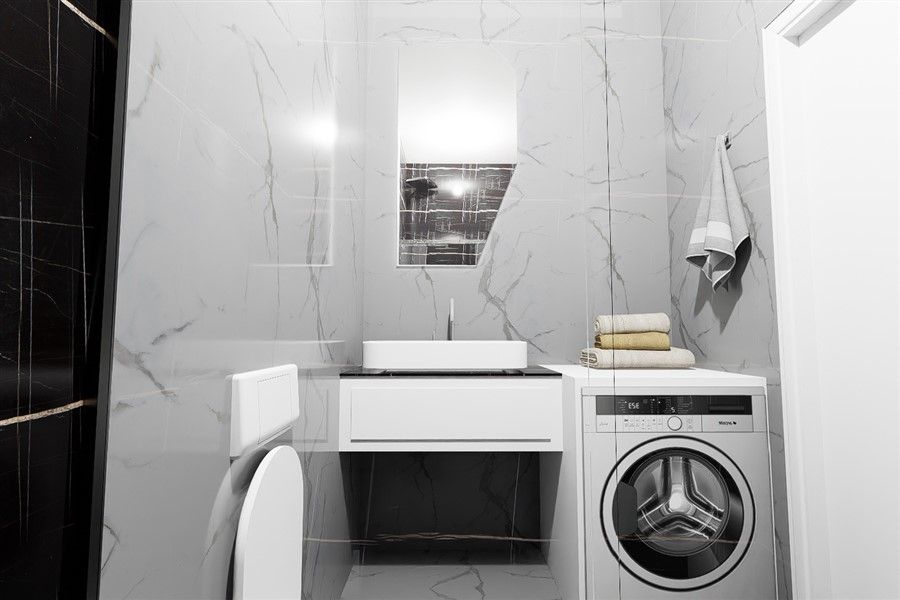 Flat in Alanya, Turkey, 44 m² - picture 9