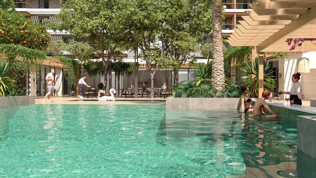 Appartamento a Alanya, Turchia, 65 m² - foto 9