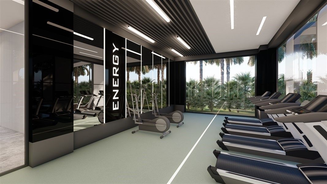 Wohnung in Alanya, Türkei, 63 m² - Foto 9