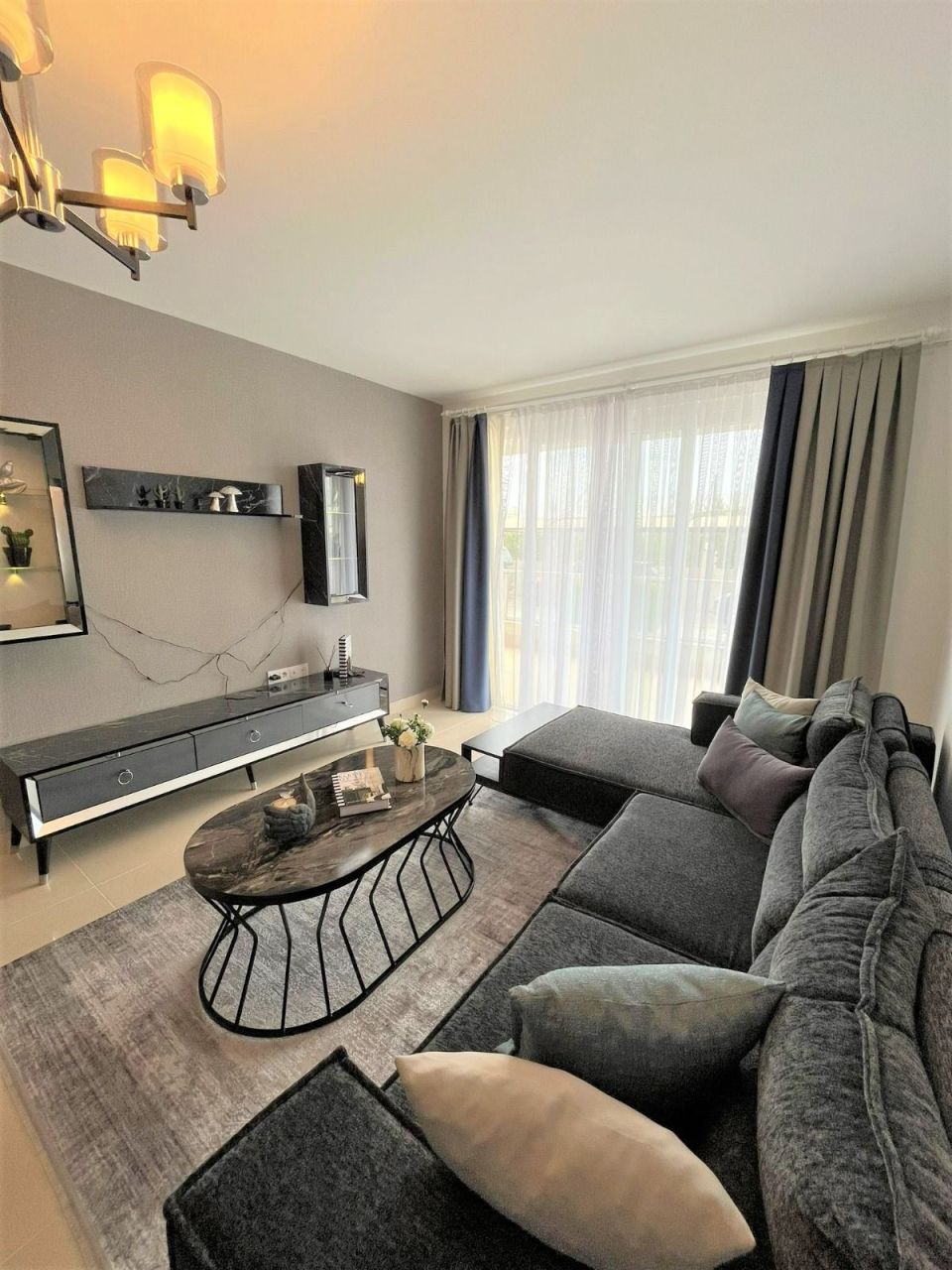 Wohnung in Alanya, Türkei, 100 m² - Foto 9