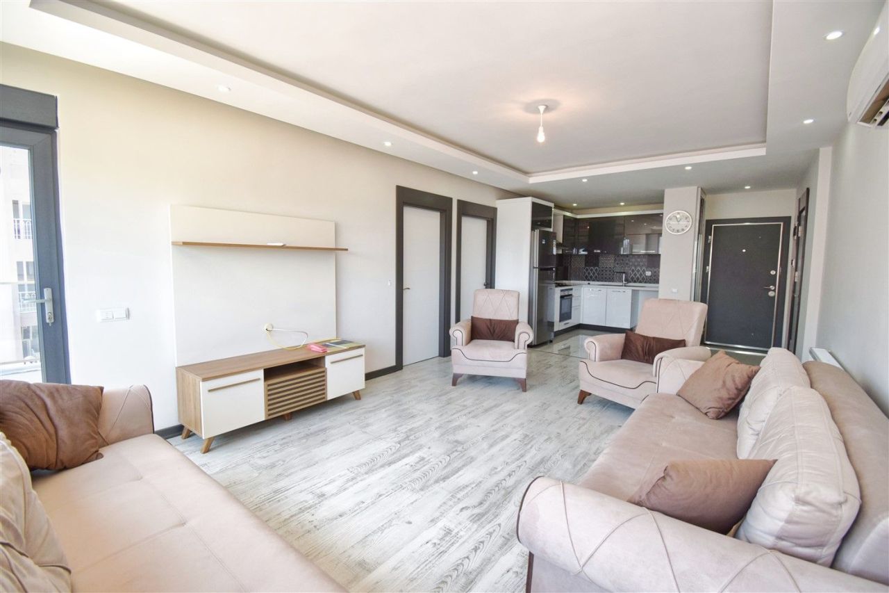 Wohnung in Antalya, Türkei, 91 m² - Foto 9