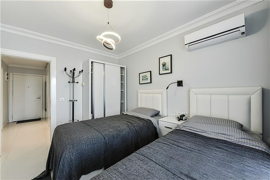 Wohnung in Alanya, Türkei, 105 m² - Foto 9